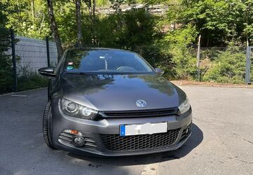 VW Scirocco 156.000 km 8.900 &euro; Lüdenscheid 58511