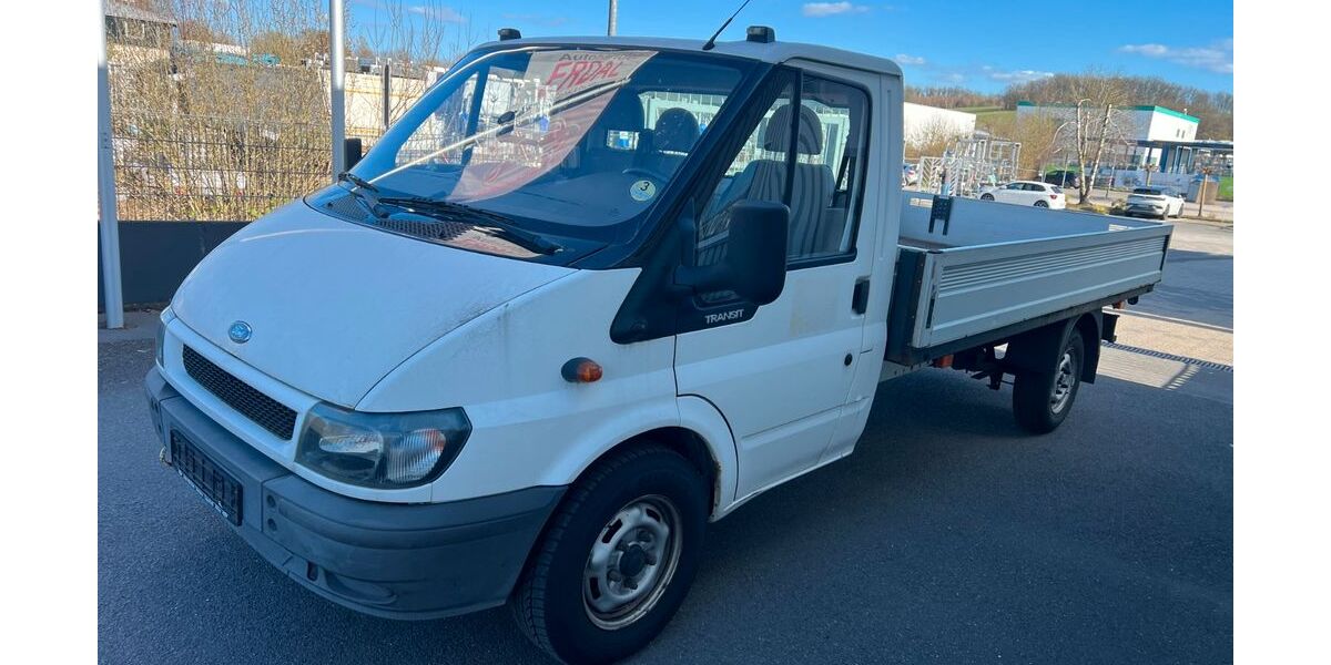 Ford Transit 93.000 km 1.999 &euro; Wipperfürth 51688