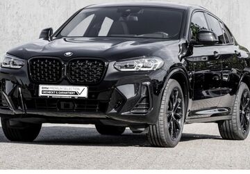 BMW X4 13.900 km 54.440 &euro; Velbert 42553