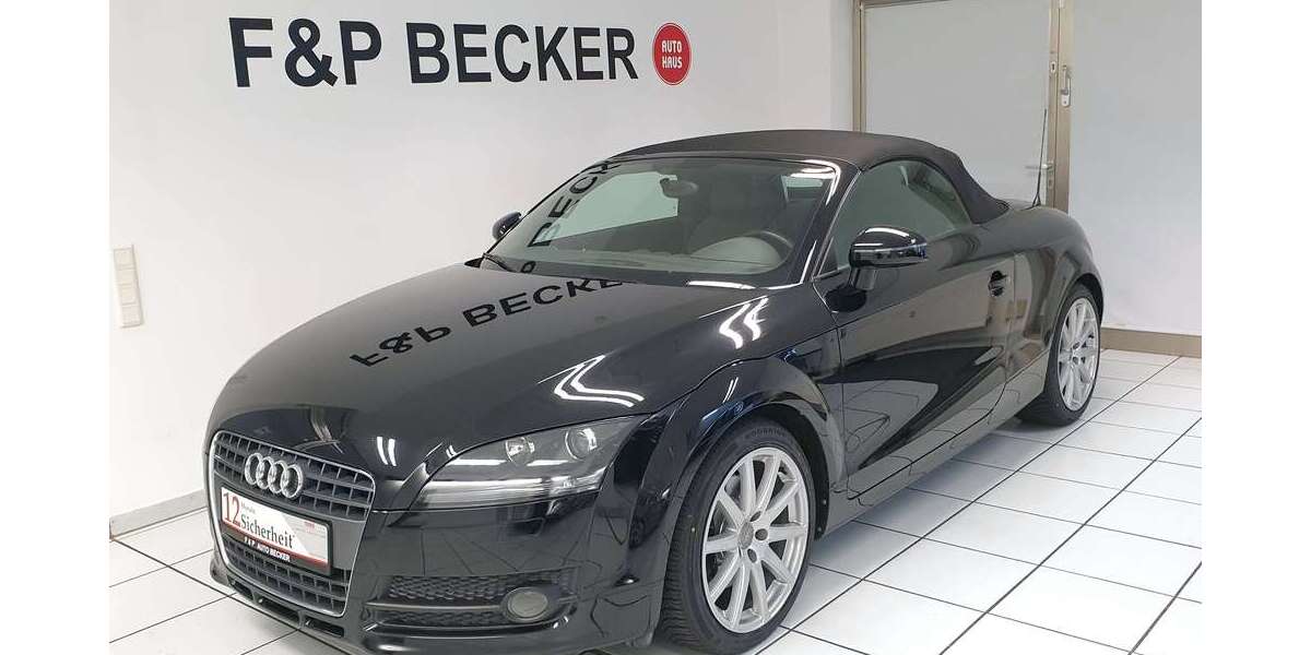 Audi TT 91.406 km 14.490 &euro; Wuppertal 42275