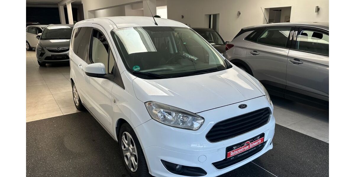 Ford Tourneo Courier 128.000 km 6.999 &euro; Schwerte 58239