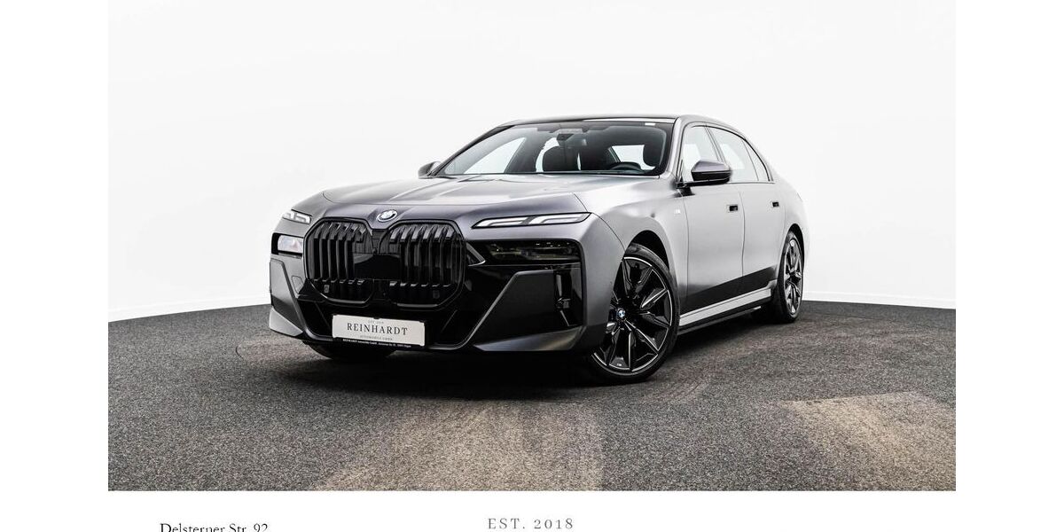 BMW i7 43.336 km 83.880 &euro; Hagen 58091