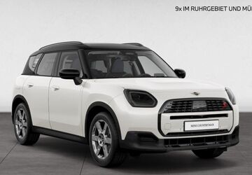 Mini Countryman S (Cooper) 6.999 km 37.499 &euro; Bochum 44809