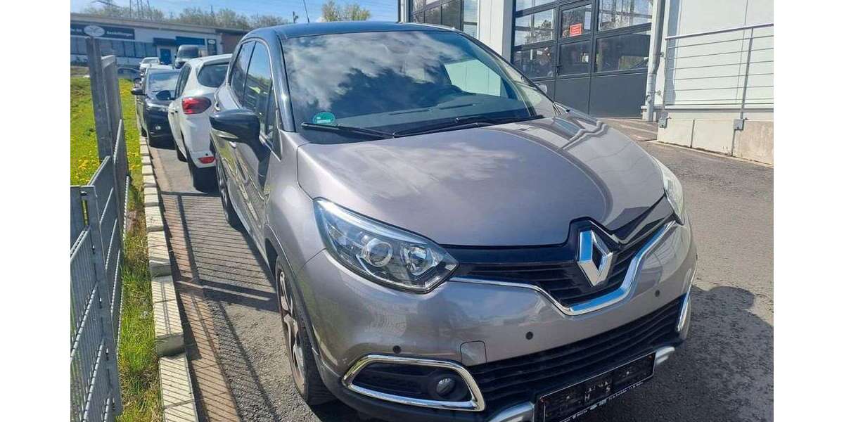 Renault Captur 39.890 km 12.500 &euro; Iserlohn 58640