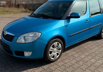 Skoda Roomster 235.340 km 2.999 &euro; Wuppertal 42281