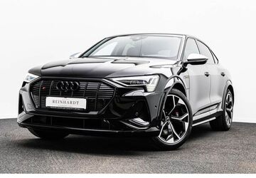 Audi e-tron 45.682 km 42.260 &euro; Hagen 58091