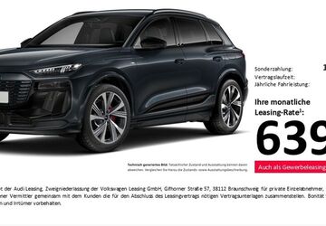 Audi Q6 e-tron 9.591 km 70.642 &euro; Dortmund 44143