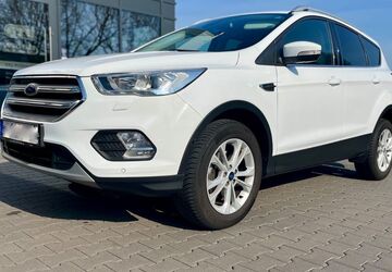 Ford Kuga 111.250 km 10.850 &euro; Bochum 44894