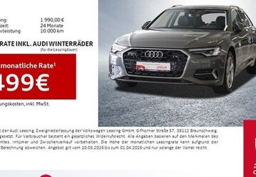 Audi A6 9.850 km 42.440 &euro; Lünen 44534