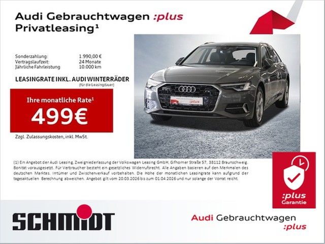 Audi A6 9.850 km 42.440 &euro; Lünen 44534