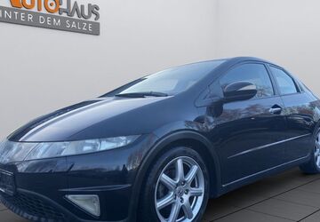 Honda Civic 169.500 km 5.990 &euro; Dortmund 44149