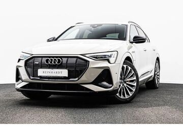 Audi e-tron 46.308 km 36.580 &euro; Hagen 58091