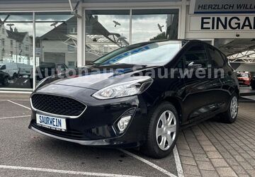 Ford Fiesta 80.828 km 9.999 &euro; Schwelm 58332