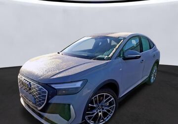 Audi Q4 e-tron 64.484 km 31.333 &euro; Hagen 58091