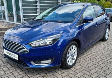 Ford Focus 75.000 km 10.650 &euro; Hagen 58091