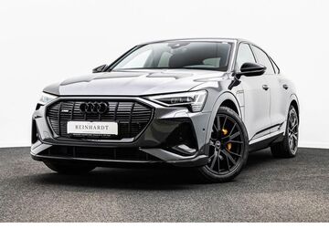 Audi e-tron 44.064 km 36.735 &euro; Hagen 58091