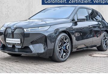 BMW iX 18.270 km 87.740 &euro; Velbert 42553