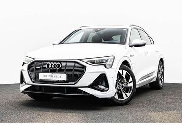 Audi e-tron 42.999 km 35.680 &euro; Hagen 58091