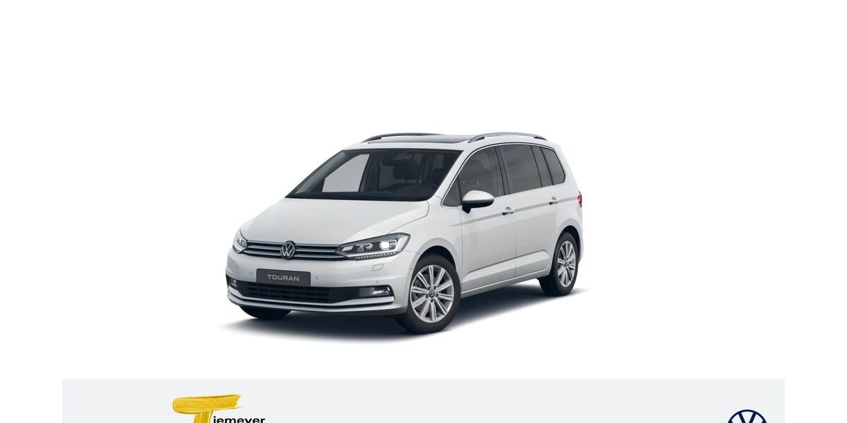 VW Touran 5.199 km 39.690 &euro; Lüdenscheid 58507