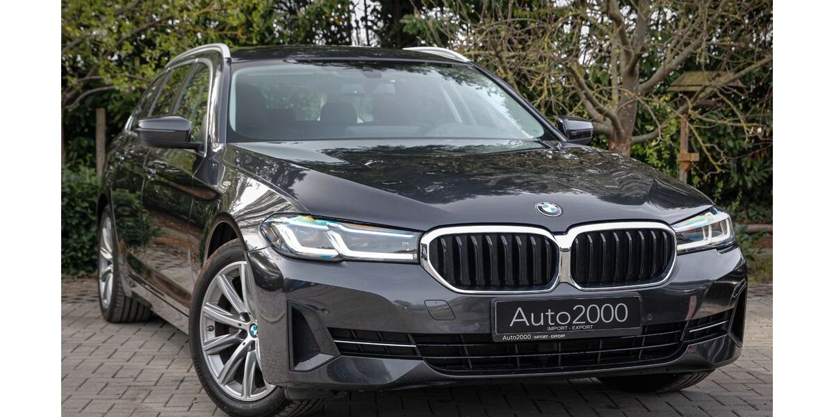 BMW 520 213.200 km 19.790 &euro; Unna 59427