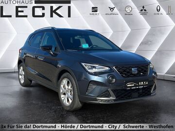 Gebrauchte Seat Arona