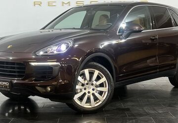 Porsche Cayenne 115.000 km 37.990 &euro; Remscheid 42897