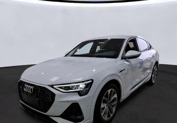 Audi e-tron 36.966 km 31.690 &euro; Hagen 58091