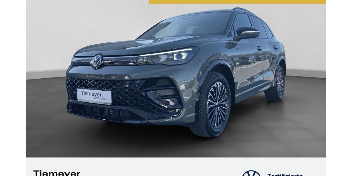 VW Tiguan 15.343 km 47.190 &euro; Bochum 44892