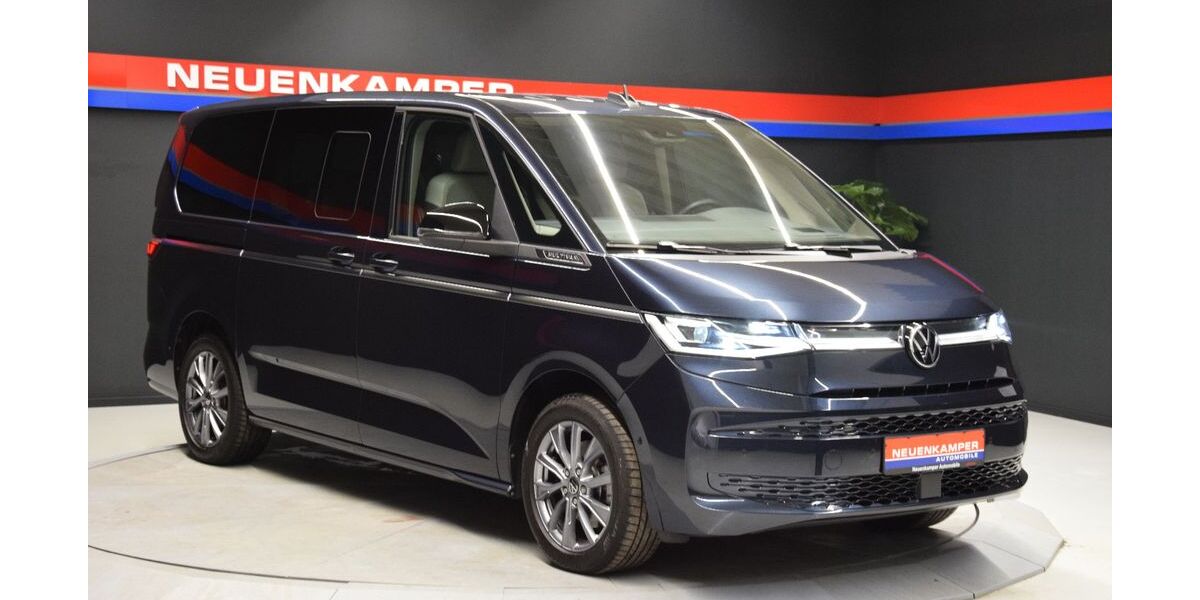 VW T7 Multivan 27.200 km 52.890 &euro; Remscheid 42853