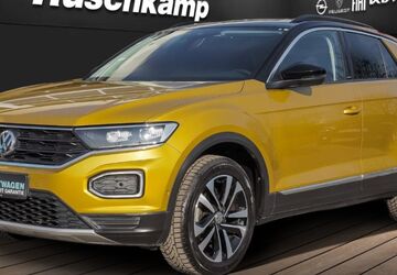 VW T-Roc 59.419 km 22.980 &euro; Lünen 44532