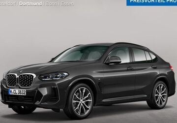 BMW X4 27.649 km 58.999 &euro; Dortmund 44263