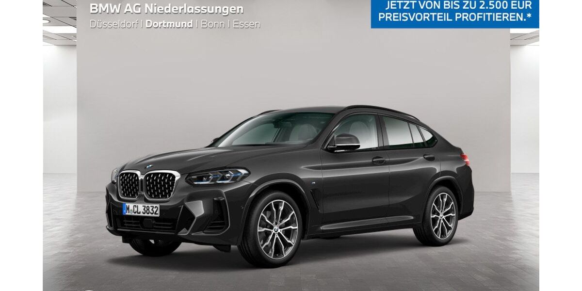 BMW X4 27.649 km 58.999 &euro; Dortmund 44263