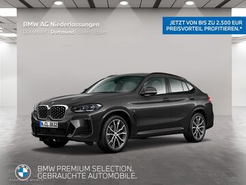 Gebrauchte BMW X4