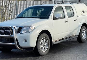 Nissan Navara 289.000 km 9.999 &euro; Wuppertal 42389