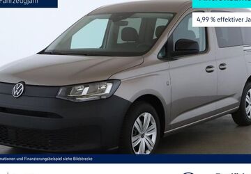 VW Caddy 7.477 km 30.990 &euro; Bochum 44866