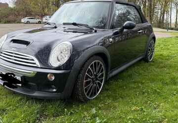 Mini Cooper S Cabrio 131.000 km 8.877 &euro; Remscheid 42854