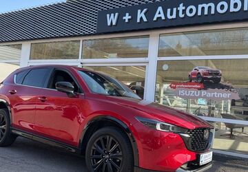 Mazda CX-5 42.000 km 36.990 &euro; Kamen 59174