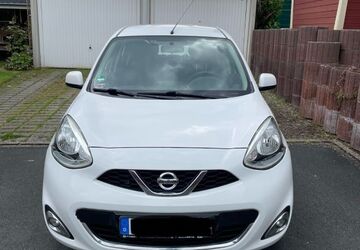 Nissan Micra 145.000 km 4.700 &euro; Schwerte 58239