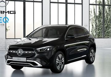 Mercedes-Benz GLA 220 18.242 km 47.250 &euro; Hagen 58135