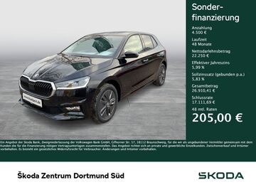 Gebrauchte Skoda Fabia
