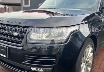 Land Rover Range Rover 250.000 km 21.500 &euro; Castrop Rauxel 44579