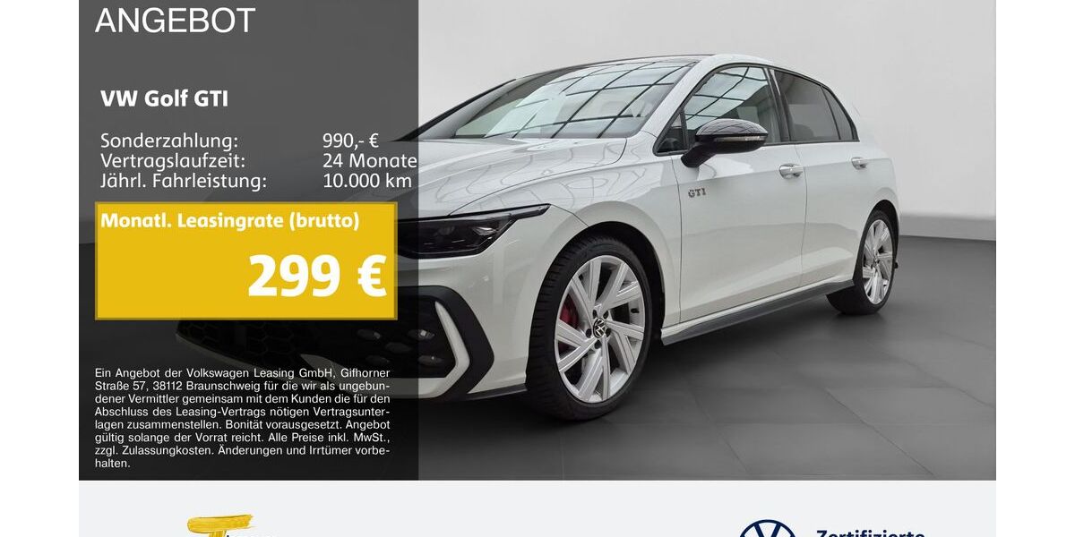 VW Golf 11.771 km 36.170 &euro; Lüdenscheid 58507