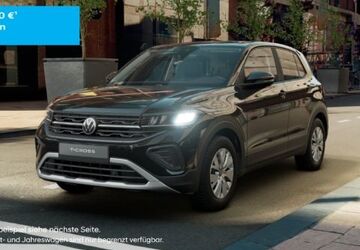 VW T-Cross 9.876 km 18.900 &euro; Hagen 58089