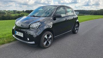 Gebrauchte Smart ForFour