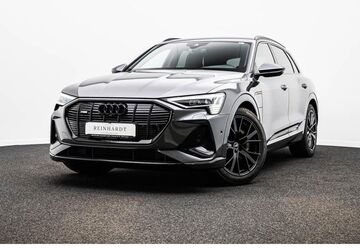 Audi e-tron 72.210 km 34.850 &euro; Hagen 58091