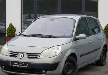 Renault Scenic 123.723 km 2.750 &euro; Bochum 44807