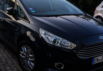 Ford S-Max 136.000 km 9.500 &euro; Herdecke 58313