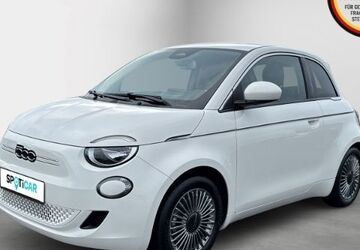 Fiat 500e 13.279 km 18.990 &euro; Balve-Langenholthausen 58802