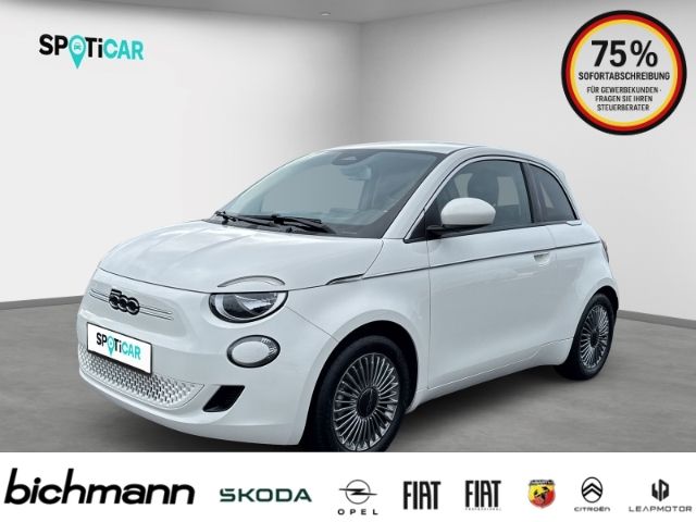Fiat 500e 13.279 km 18.990 &euro; Balve-Langenholthausen 58802