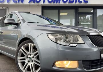 Skoda Superb 236.551 km 5.900 &euro; Hagen 58093